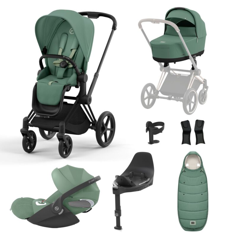 Choose Your Cybex Priam - Build Bundle & Customise