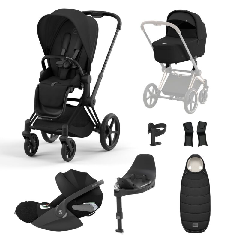 Choose Your Cybex Priam - Build Bundle & Customise
