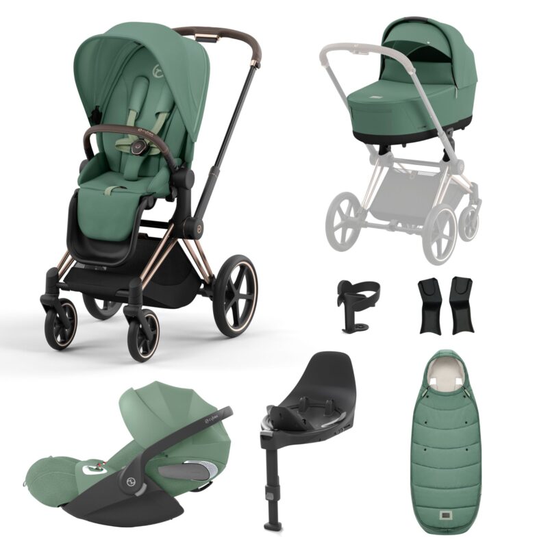Choose Your Cybex Priam - Build Bundle & Customise