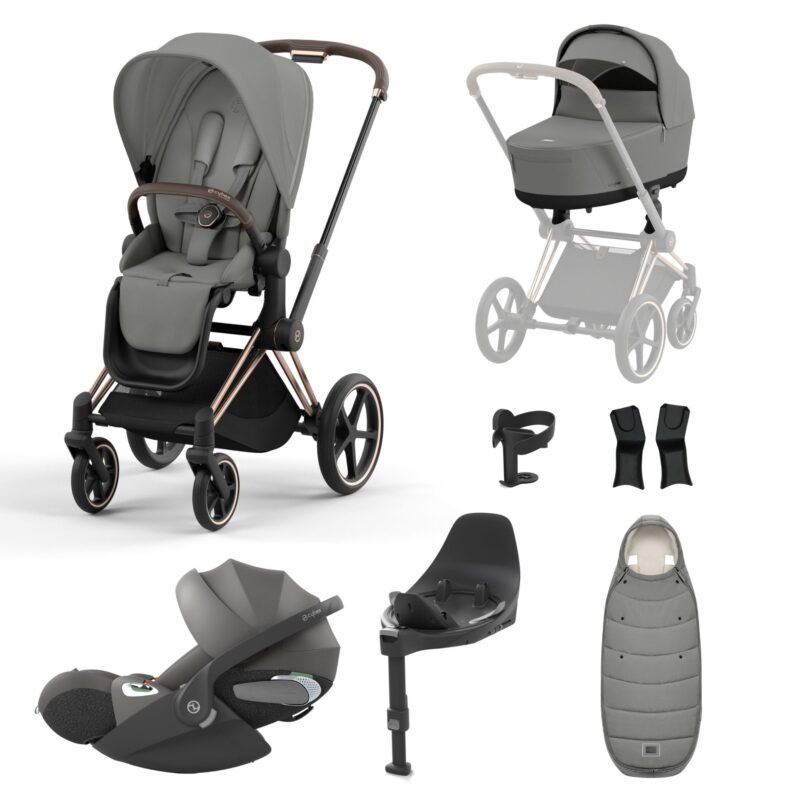 Choose Your Cybex Priam - Build Bundle & Customise