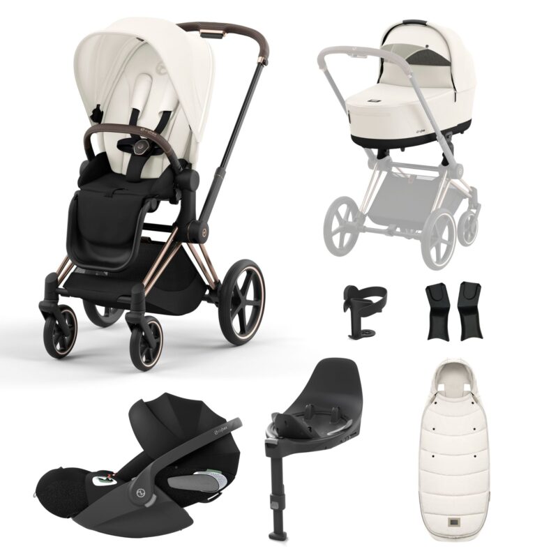 Choose Your Cybex Priam - Build Bundle & Customise