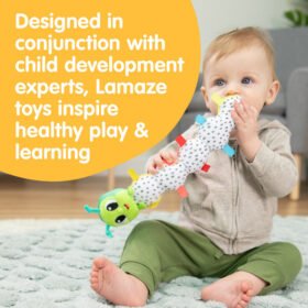 Lamaze Fidget Caterpillar