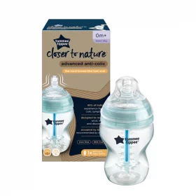 Closer To Nature Baby Bottle 260ml