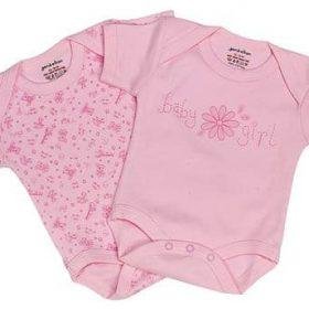 Dandelion Baby Girls Bodysuits
