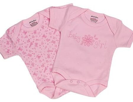 Dandelion Baby Girls Bodysuits