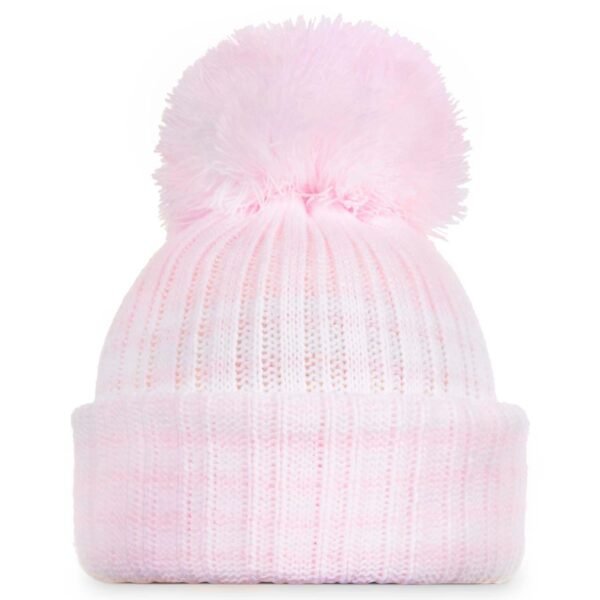 Dandelion Bobble Hat-grey (copy)