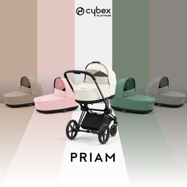 Choose Your Cybex Priam - Build Bundle & Customise