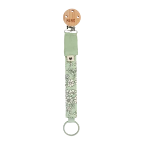 Bibs X Liberty Pacifier Clip - Eloise Ivory (copy)