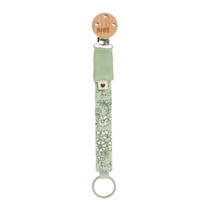 Bibs X Liberty Pacifier Clip - Eloise Ivory (copy)