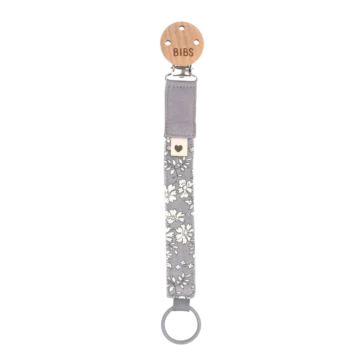 Bibs X Liberty Pacifier Clip - Eloise Sage (copy)