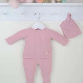 Pex Emmy Outfit Dusky Pink