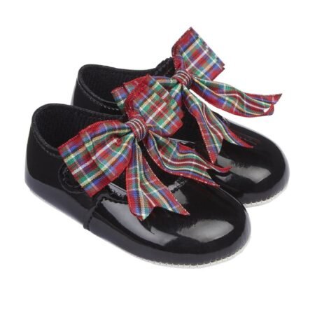 Baby Girls Tartan Baypods