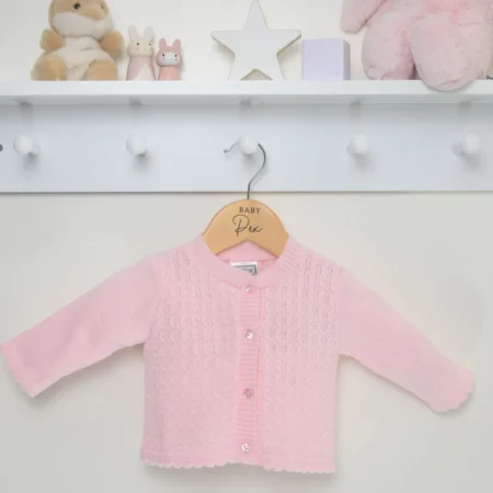 Pex Kirsten Cardigan Pink