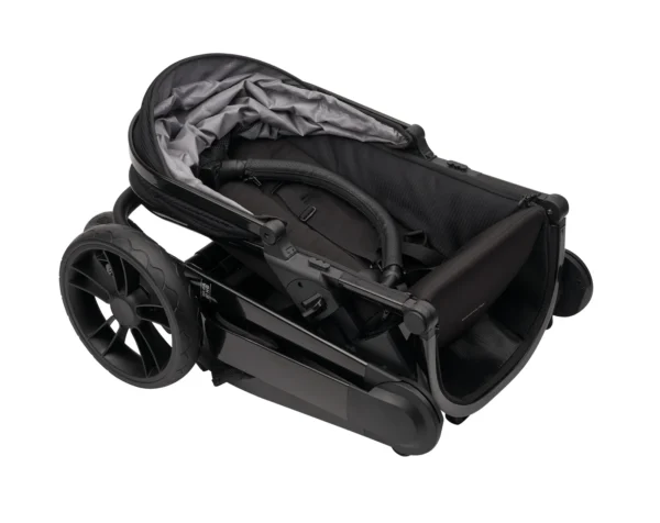 Bababing Raffi Pushchair Bundle Gloss Black (copy)