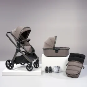 Bababing Raffi Pushchair Bundle- Minky