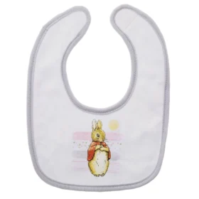 Flopsy Baby Collection Bibs (set Of 3) By Beatrix Potter