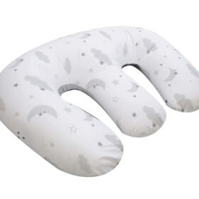 Cuddles Collection Twin Nursing Pillow-sweet Dreams