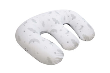 Cuddles Collection Twin Nursing Pillow-sweet Dreams