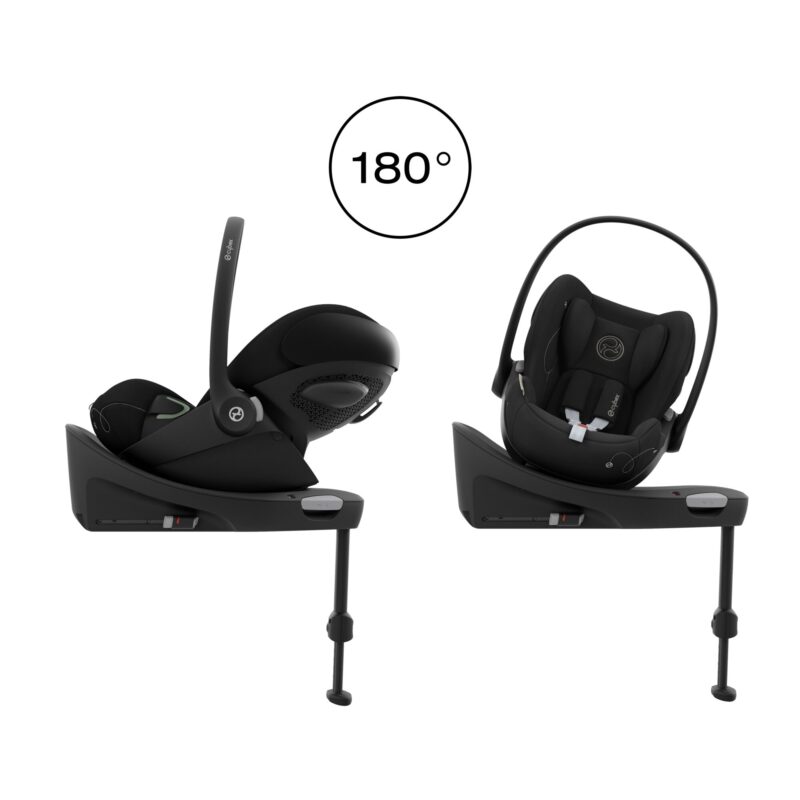 Cybex Cloud G I-size Car Seat- Comfort