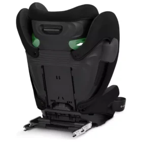 Cybex Solution B4 I-fix Car Seat – Volcano Black