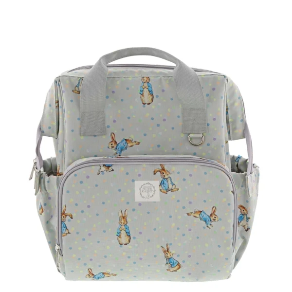 Peter Rabbit Baby Collection Changing Backpack By Beatrix Potter