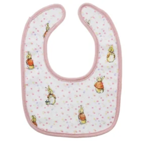 Flopsy Baby Collection Bibs (set Of 3) By Beatrix Potter