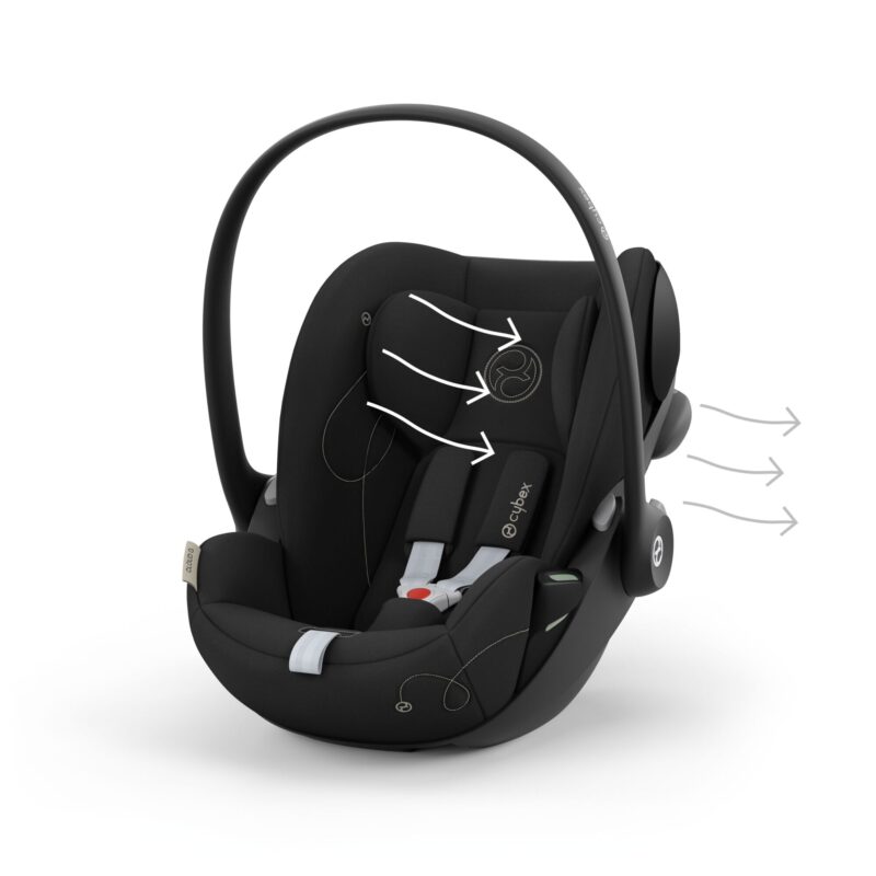 Cybex Cloud G I-size Car Seat- Comfort