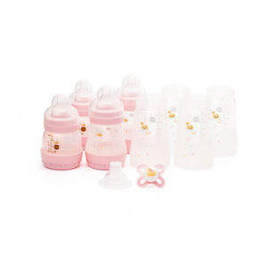 Mam Bottle Starter Sets Lilac