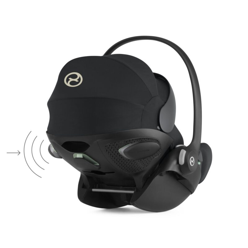 Cybex Cloud G I-size Car Seat- Comfort