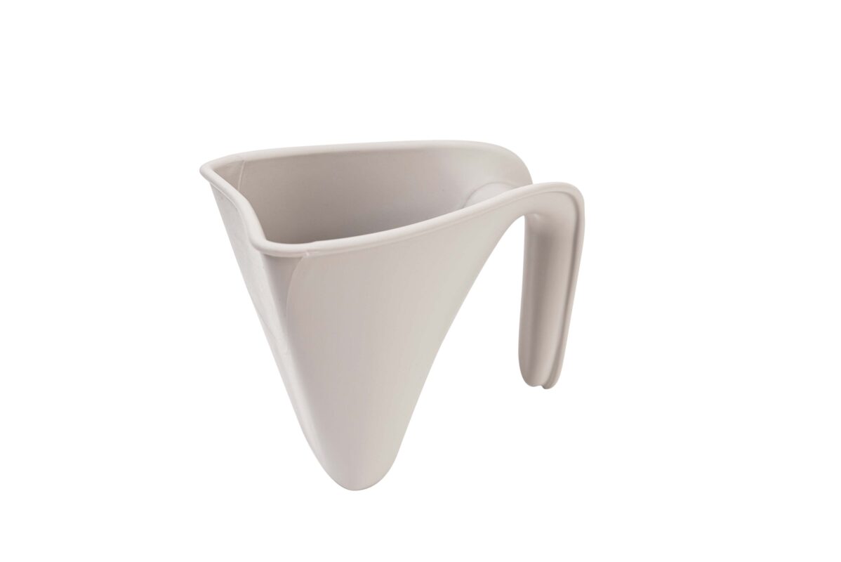 Shnuggle Bath Rinsing Jug Washy-taupe