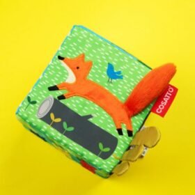 Cosatto – Clever Clogs Cube – Mr Fox