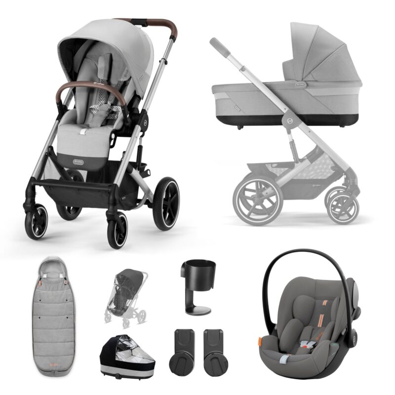 Cybex Balios Build & Customise