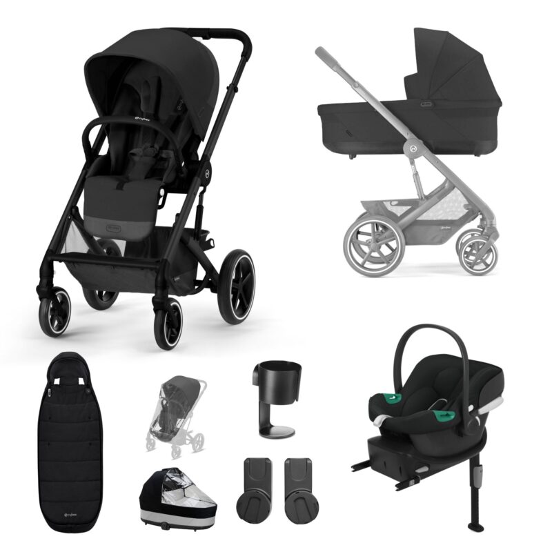 Cybex Balios Build & Customise