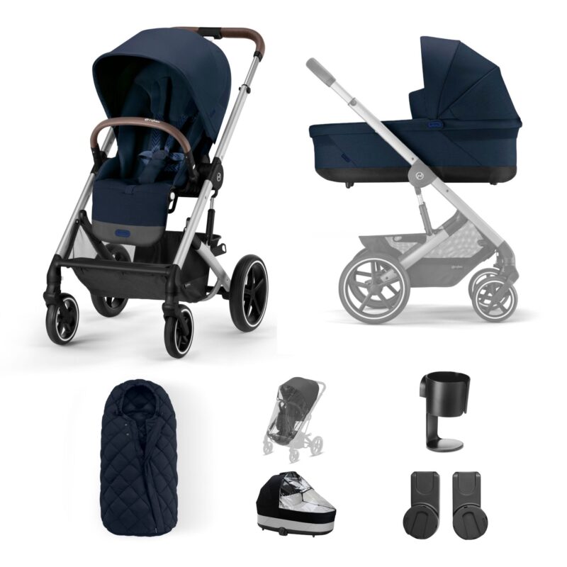 Cybex Balios Build & Customise