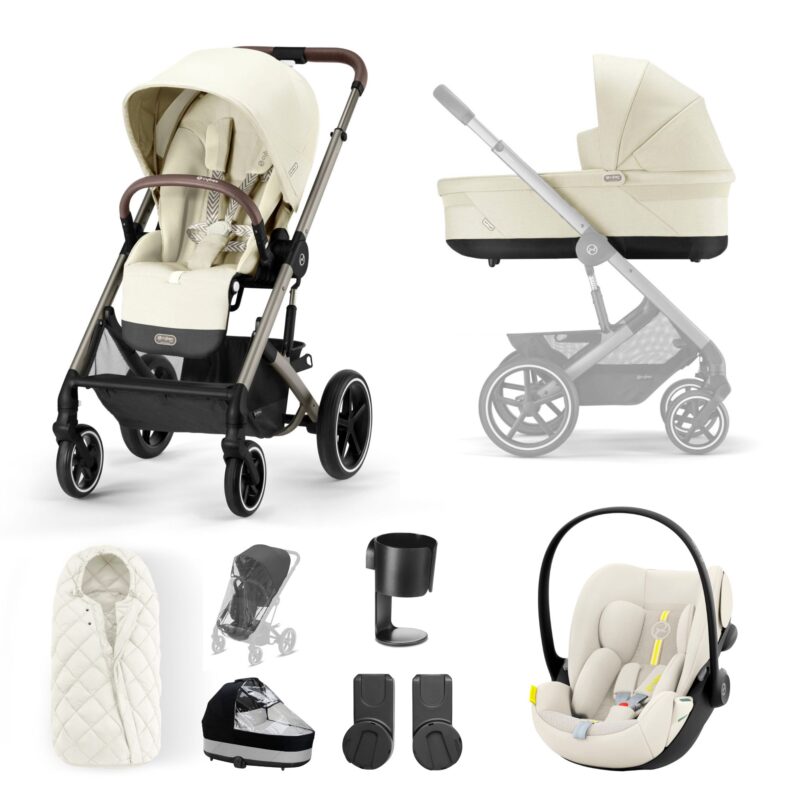 Cybex Balios Build & Customise