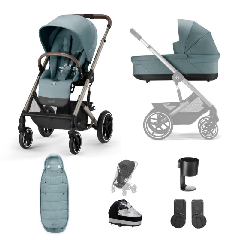 Cybex Balios Build & Customise