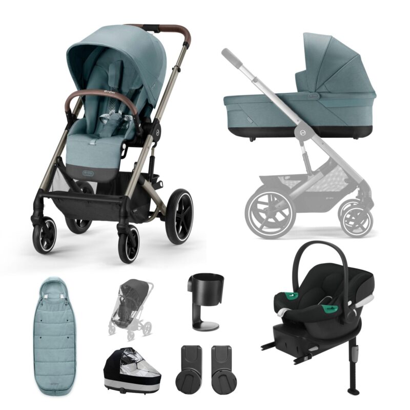 Cybex Balios Build & Customise
