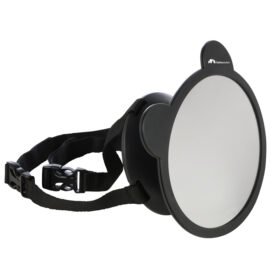 Bébéconfort Wide View Back Seat Car Mirror Black