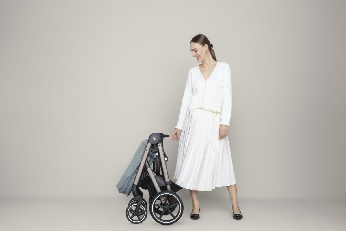 Cybex Balios Build & Customise