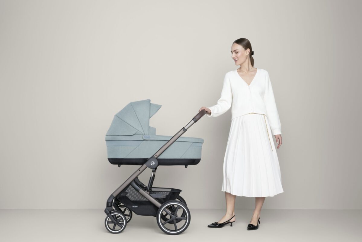 Cybex Balios Build & Customise