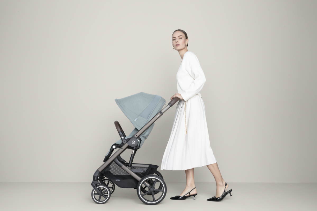 Cybex Balios Build & Customise
