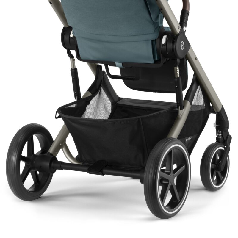 Cybex Balios Build & Customise