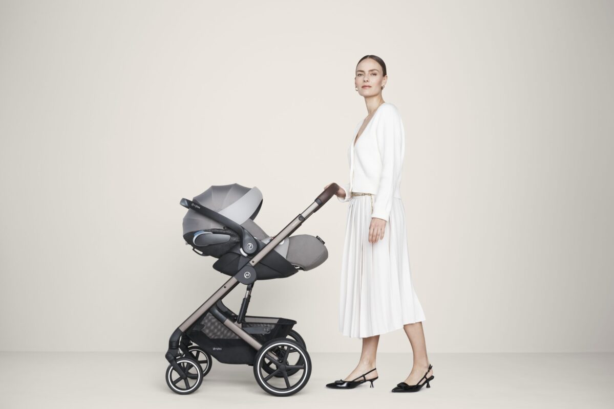 Cybex Balios Build & Customise
