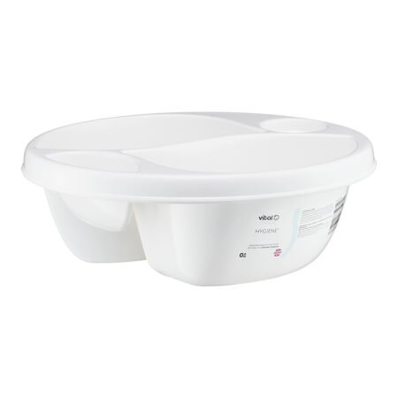 Vital Baby Hygiene Perfectly Simple Top & Tail Bowl