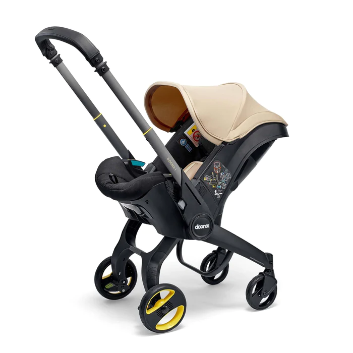 Car seat that turns into best sale a pram