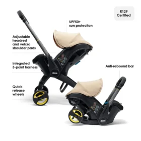 Doona I Car Seat & Stroller- (pre-order)