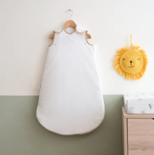 Clair De Lune Organic Sleeping Bag (0-6 Months)