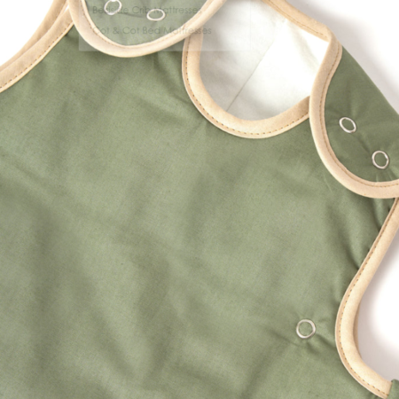 Clair De Lune Organic Sleeping Bag (0-6 Months)