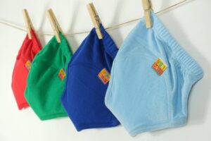 Bright Bots Washable Potty Training Pants