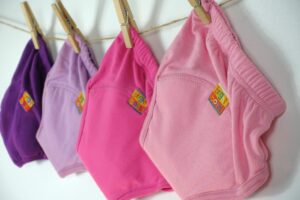 Bright Bots Washable Potty Training Pants